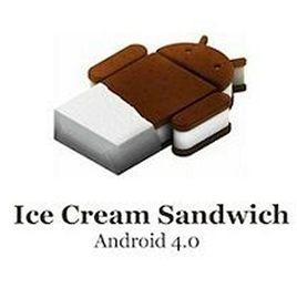 ICS[Android 系統4.0 Ice Cream Sandwich]