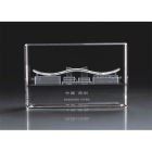 水晶雷射內雕圖