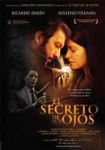 謎一樣的雙眼[2009年阿根廷電影]