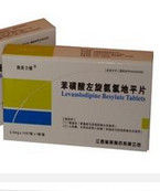 苯磺酸左旋氨氯地平片 苯磺酸左旋氨氯地平片