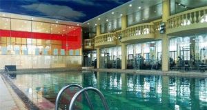 恩濟花園游泳館 恩濟花園游泳館