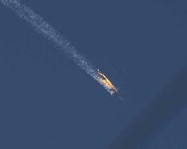 11·24俄羅斯戰機被擊落事件 11·24俄羅斯戰機被擊落事件