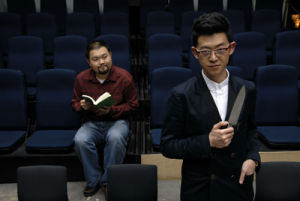 《動物園的故事》劇照