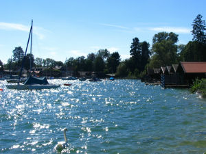 施塔恩貝格湖 施塔恩貝格湖