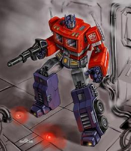 擎天柱[《變形金剛》人物]