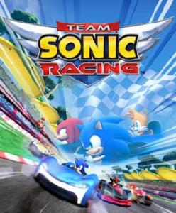 Team Sonic Racing Team Sonic Racing