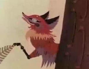  《狐狸送葡萄》 