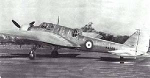 英國戰鬥式轟炸機