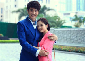 因為愛情有多美劇照