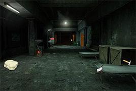 逃離鬧鬼房子 逃離鬧鬼房子