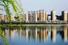 丹江口風光——水岸