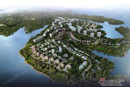 中信廬山西海 中信廬山西海