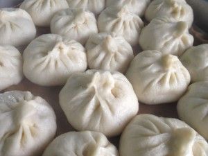 三鮮蒸包 三鮮蒸包