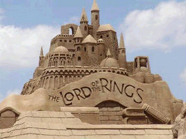 中國舟山國際沙雕節 中國舟山國際沙雕節