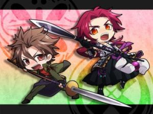 《亂舞戰國S60V2》 《亂舞戰國S60V2》