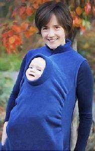 （圖）創意親子裝