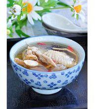 黨參黃芪雞湯