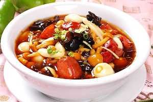 三鮮蘑菇 三鮮蘑菇