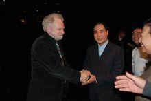 郭志成[著名豫劇表演藝術家，唐派第三代領軍人物。]