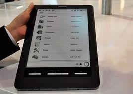 電紙書閱讀器 電紙書閱讀器