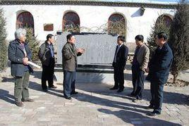 北郭村[山西省壽陽縣馬首鄉北郭村]