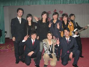 （圖）中國石油大學石油大學勝利學院音樂系