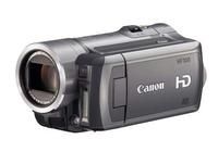 採用SD卡作為儲存介質的佳能攝像機