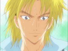 金髮的桔平~~~&amp;amp