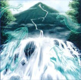 幽麗的幻瀧 幽麗的幻瀧