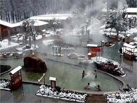 林甸溫泉 林甸溫泉