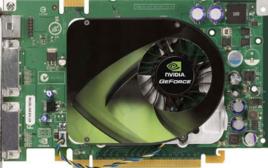 nVIDIA GeForce 8600GT nVIDIA GeForce 8600GT