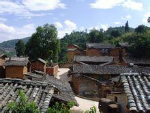 稗子溝村[雲南華寧縣寧州鎮下轄村]