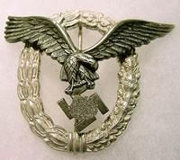 飛行員徽章 飛行員徽章