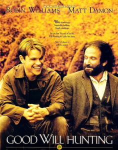 《心靈捕手》 《心靈捕手》