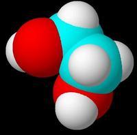 乙二醇的填充模型