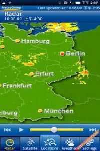 天氣專業漢化版 天氣專業漢化版