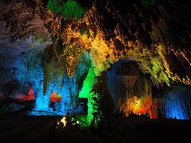 大王洞風景區 大王洞風景區