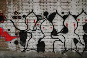 （圖）西方的草根藝術家作品