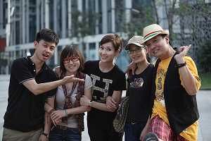 劇照——《你是哪裡人》領眾跨界藝人，為當下奮鬥年輕人加油打氣！