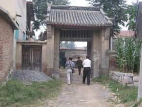 西王劉莊村 西王劉莊村