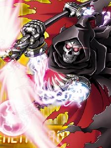 金屬幻影獸 金屬幻影獸