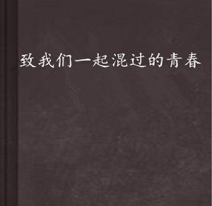 致我們一起混過的青春 致我們一起混過的青春