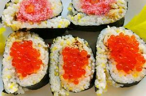 魚籽壽司 魚籽壽司