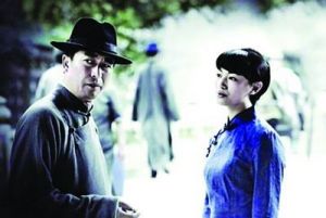 某衛視推出的諜戰劇季播