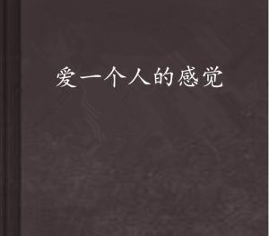 愛一個人的感覺 愛一個人的感覺