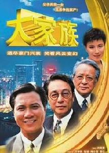 《大家族》[1991年香港TVB電視劇]