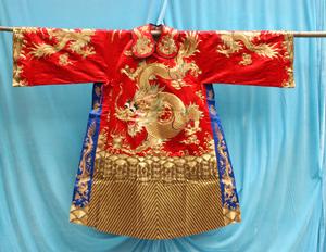 劇裝戲具製作技藝