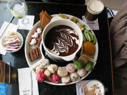 哈根達斯冰淇凌火鍋