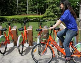 城市腳踏車 城市腳踏車