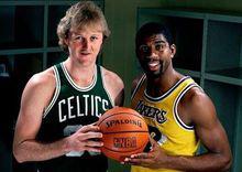 大鳥伯德與魔術師詹森